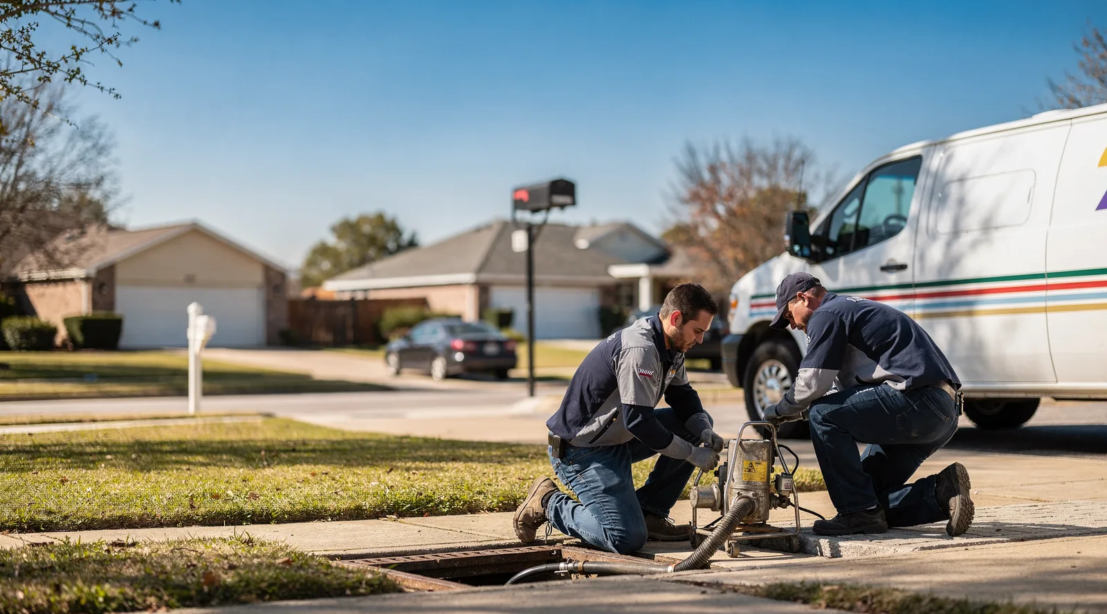 Drain Cleaning in Mount Holly Springs, PA near me